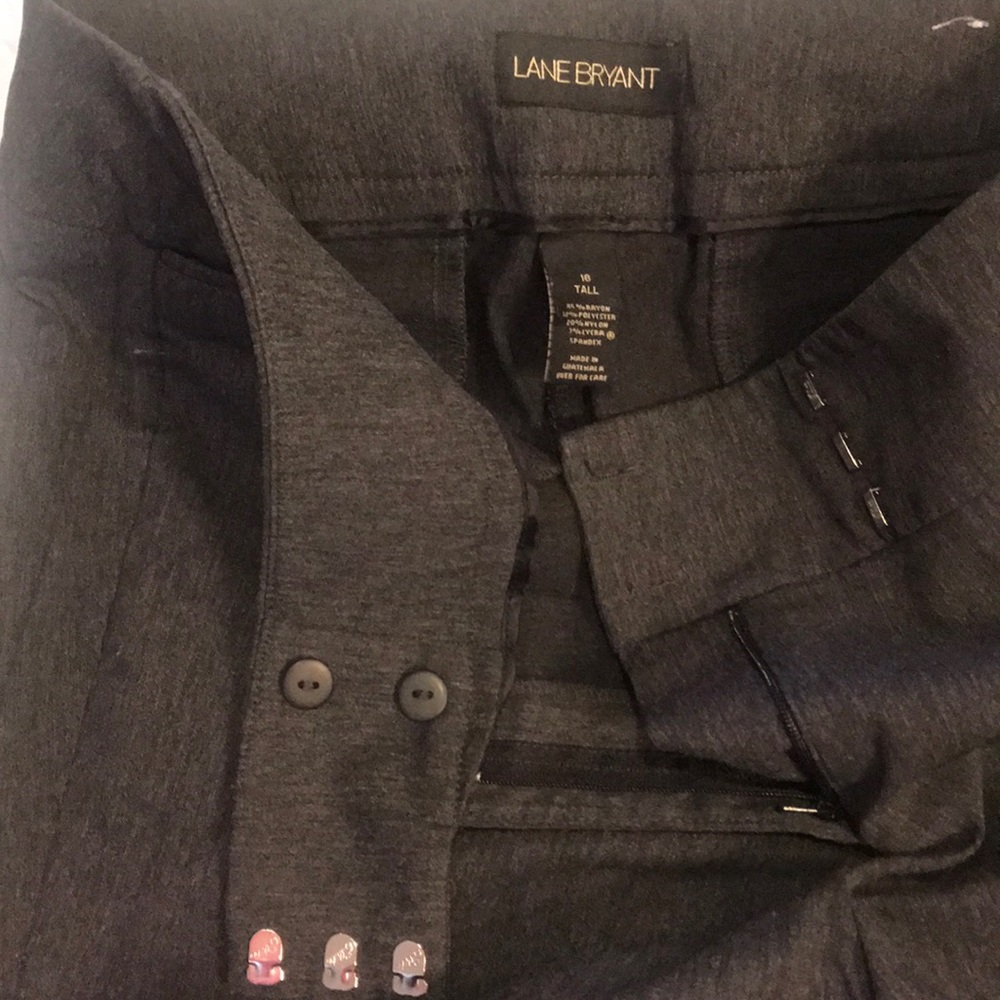 Lane Bryant Pants Casual Dress Pants - Picture 3 of 7